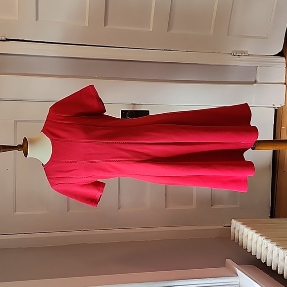 NWT Per Se by Carlisle Collection Dress in Poppy, Size 10 - Picture 1 of 14